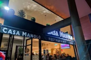Restaurante Casa Manolo