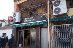 Restaurante Casa Manuel Restaurantes en Otos ️