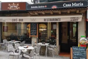 Restaurante Casa Maria
