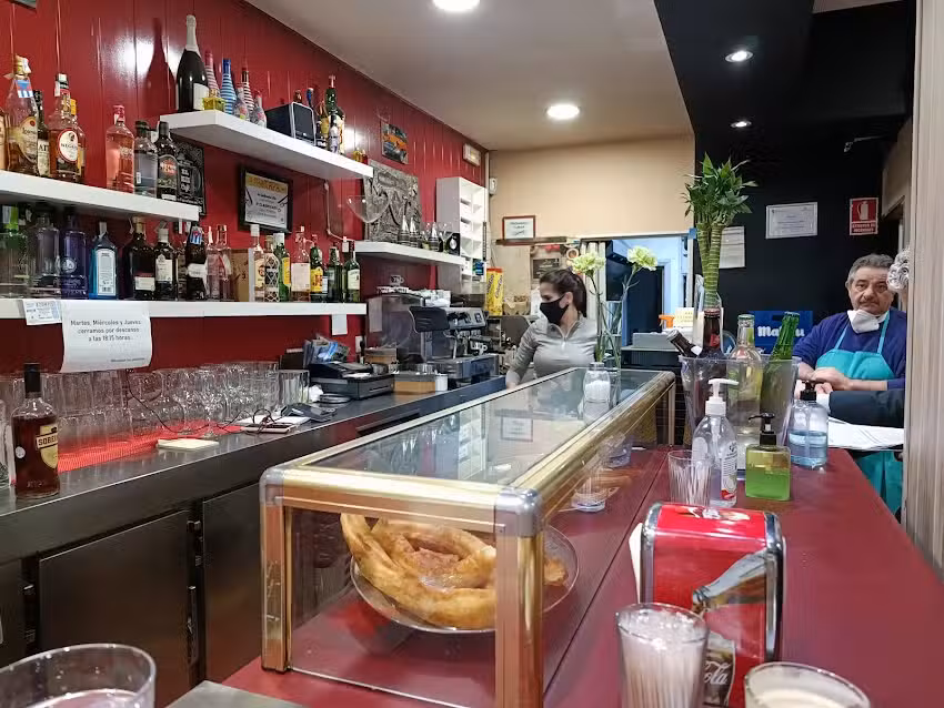 Restaurante Casa Marisa