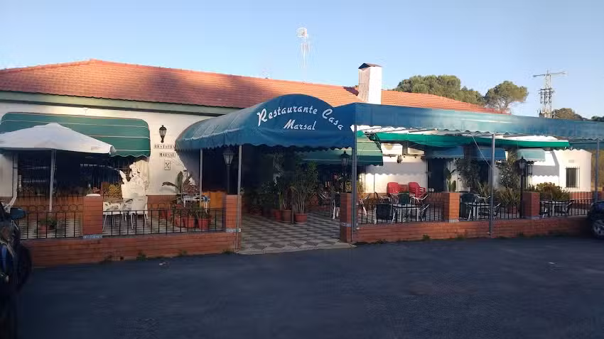 Restaurante Casa Marsal