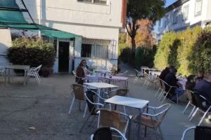 Restaurante Casa Mat&iacute;as