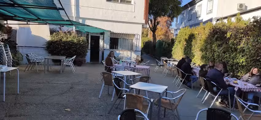 Restaurante Casa Mat&iacute;as