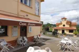 Restaurante Casa Máximo
