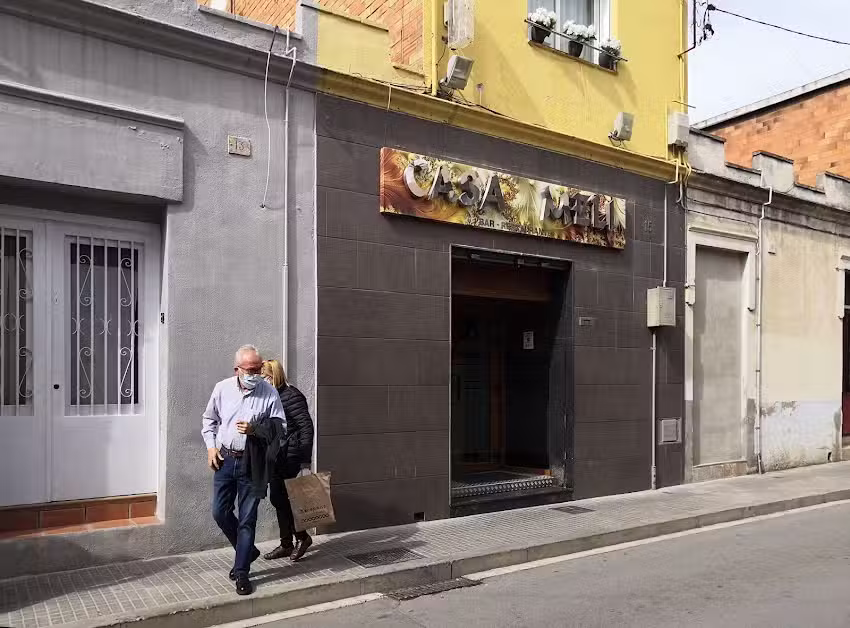 Restaurante Casa Meli