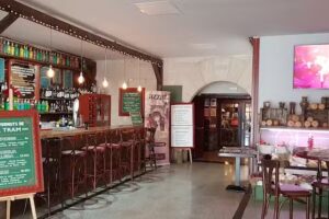 Restaurante Casa Nostra 2