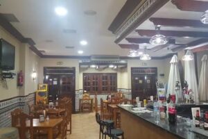 Restaurante &laquo;Casa Pacheco&raquo;