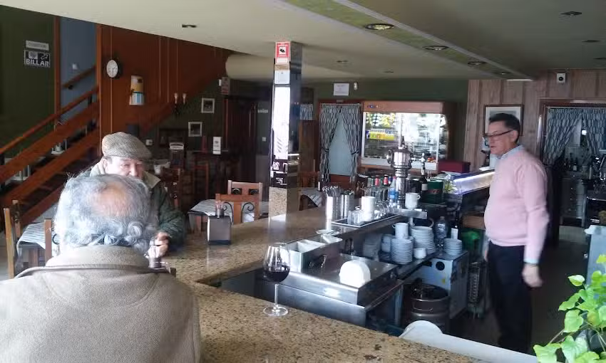 Restaurante Casa Paco