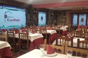 Restaurante Casa Pardo