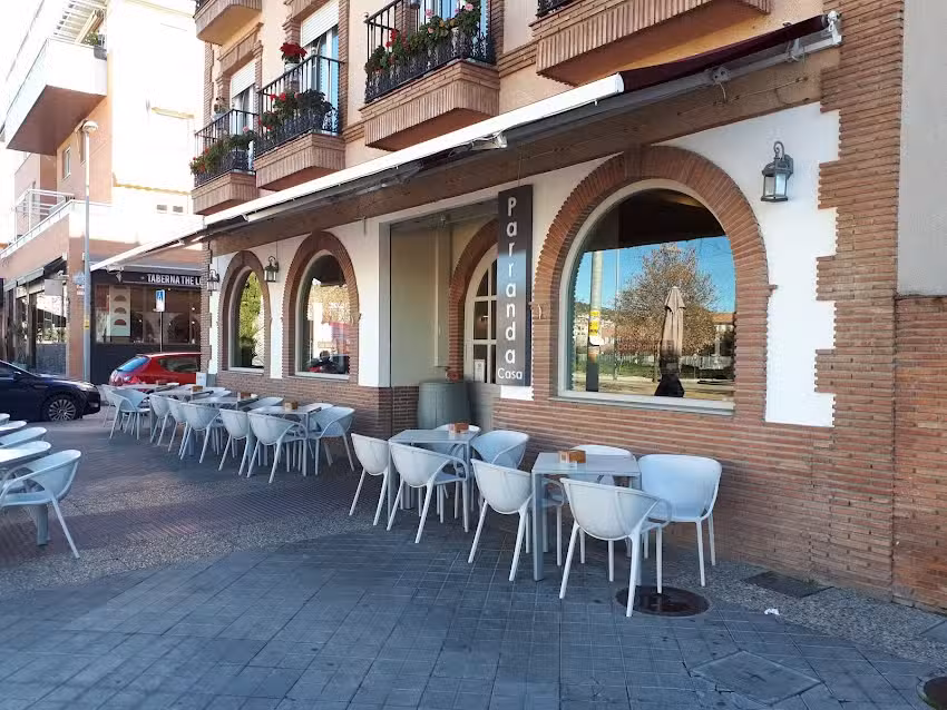 Restaurante Casa Parranda