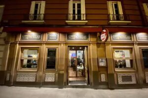 Restaurante Casa Patillas