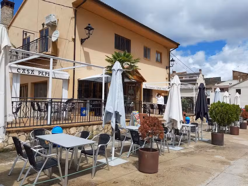 Restaurante Casa Pepe
