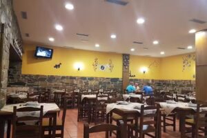 Restaurante Casa Perico La Regla