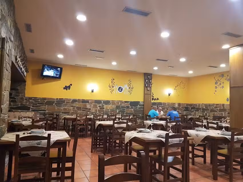 Restaurante Casa Perico La Regla