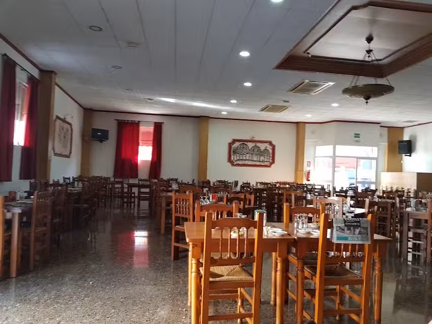 Restaurante Casa Pilar