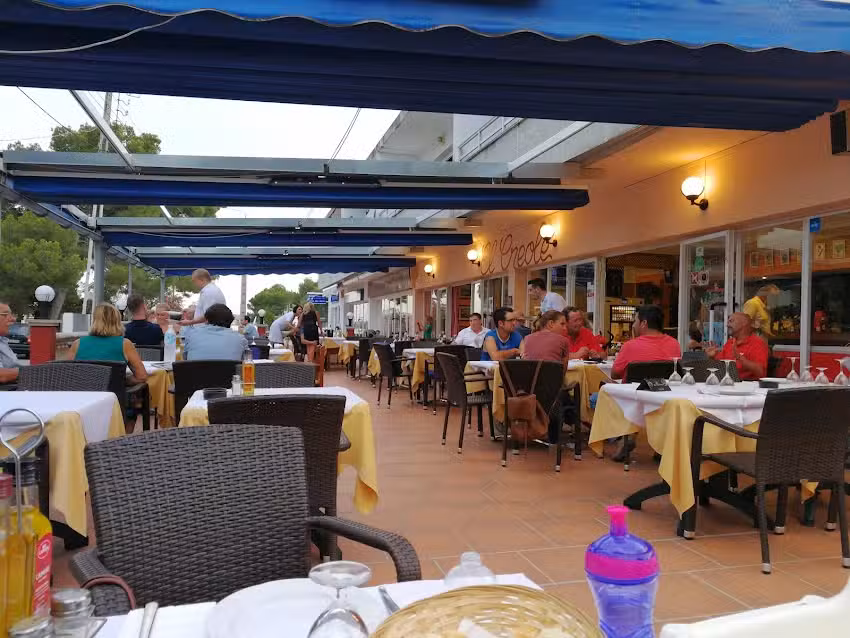 Restaurante Casa Ram&oacute;n el Creole