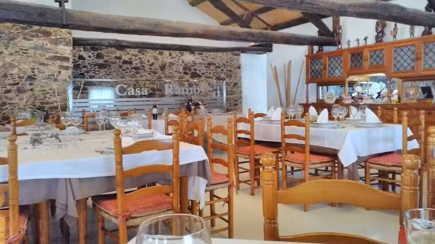 Restaurante Casa Ramos