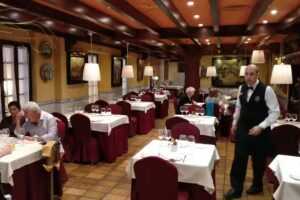 Restaurante Casa Robles