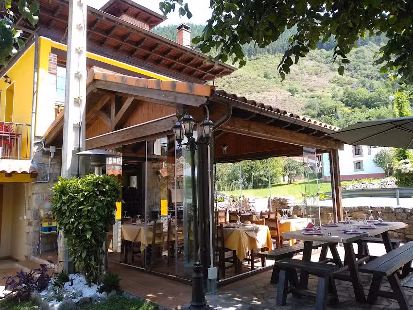 Restaurante Casa S&aacute;nchez