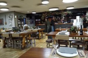 Restaurante Casa Trabanco