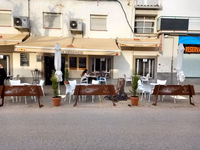 Restaurante Casa Venancio