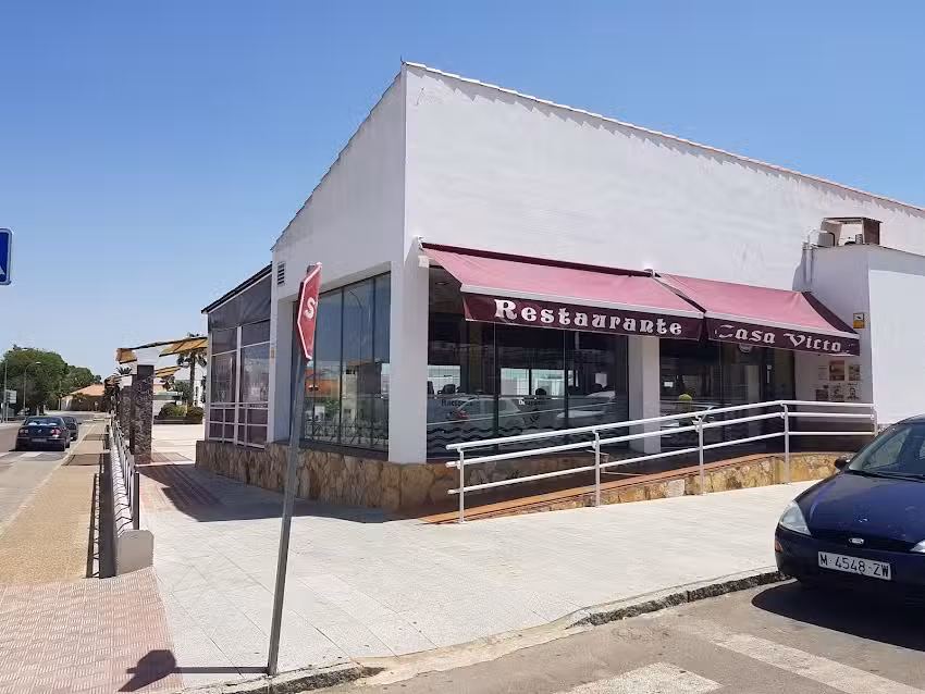 Restaurante Casa V&iacute;ctor