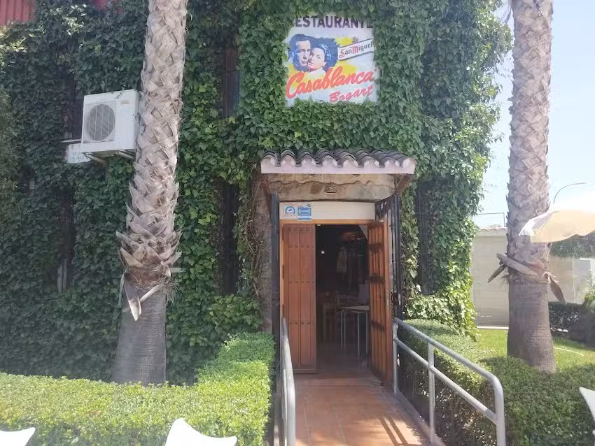 Restaurante Casablanca