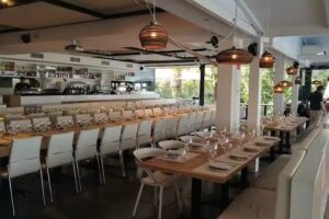 Restaurante Casanova Beach Club