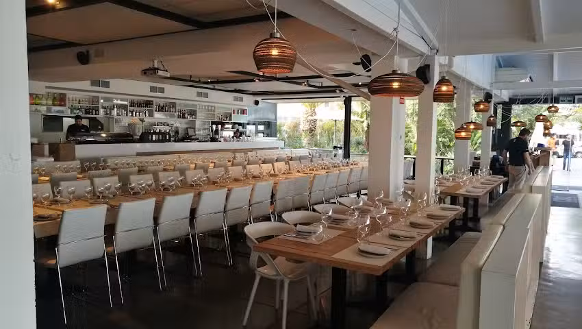 Restaurante Casanova Beach Club