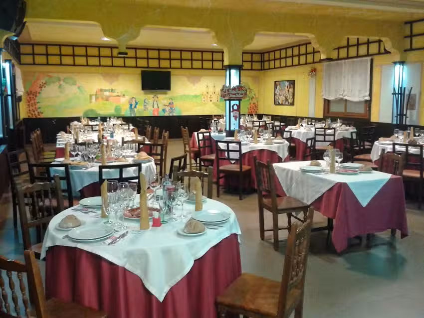 Restaurante Casas