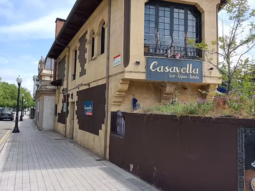Restaurante Casavella