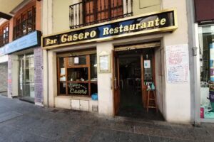 Restaurante CASERO by Caway