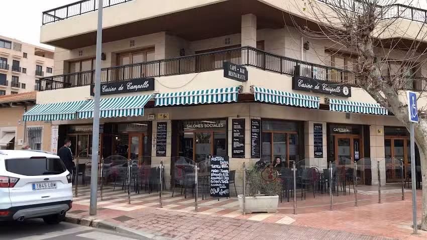 Restaurante Casino Campello