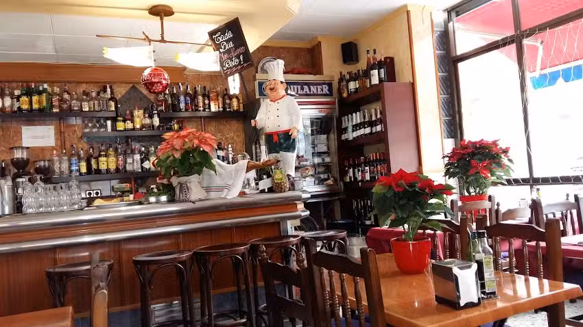 Restaurante Cassandra