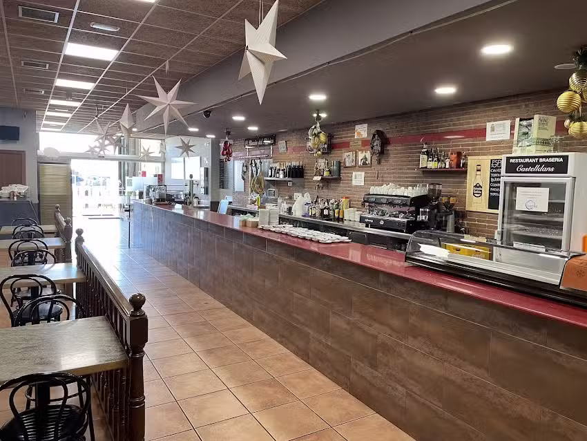 Restaurante Castelldans