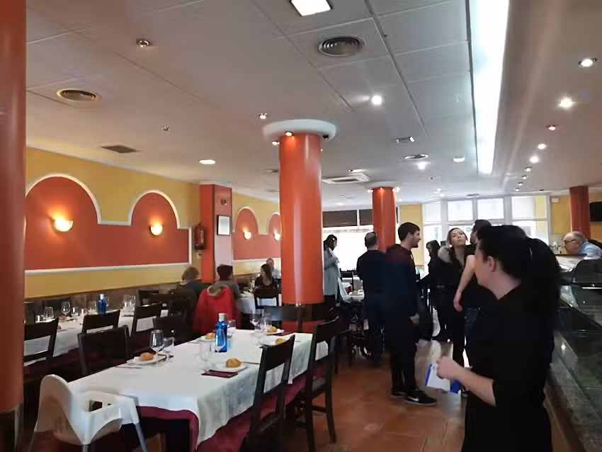Restaurante Castilla