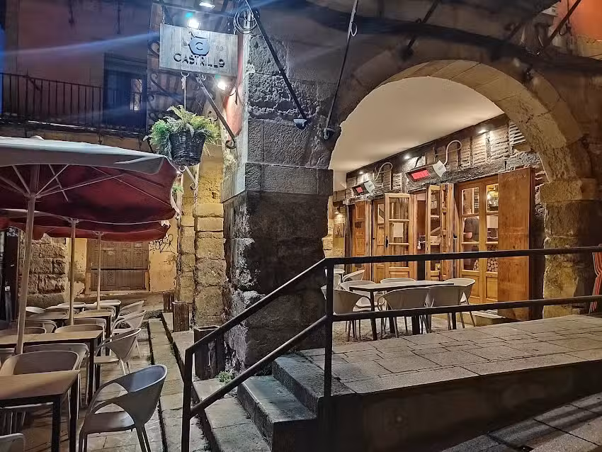 Restaurante Castrillo