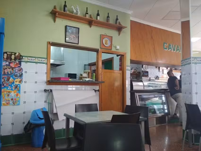Restaurante Cavall Blanc Pizzeria