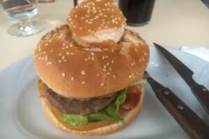 Restaurante cervecería Aí