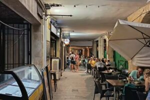 Restaurante Cerveceria Cafe Cabezas