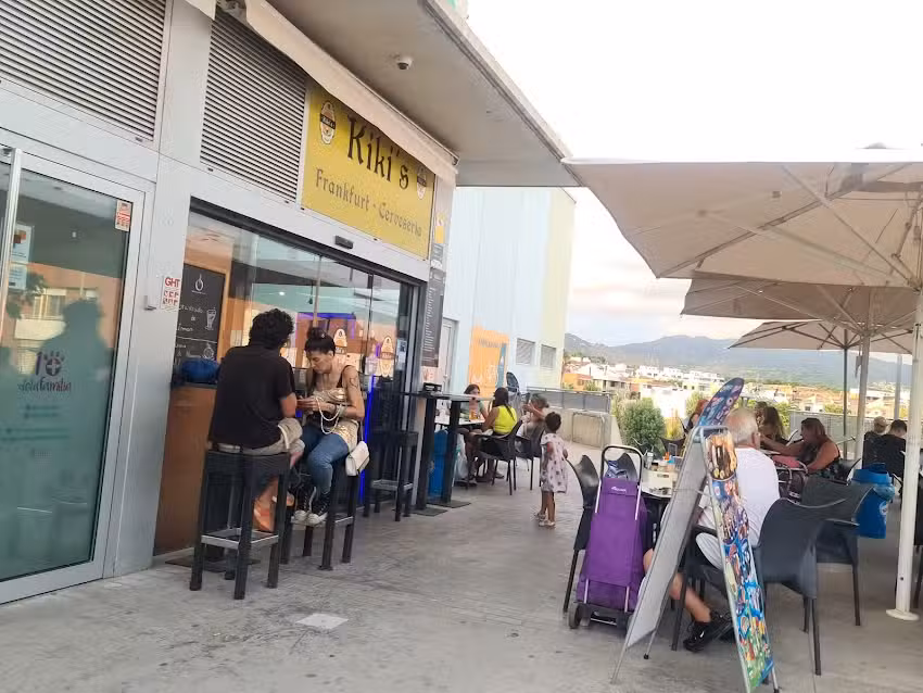 Restaurante Cervecer&iacute;a Kiki&rsquo;s