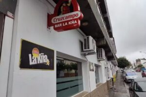 Restaurante Cerveceria la K&ntilde;a