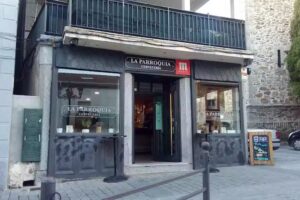 Restaurante Cerveceria la Parroquia