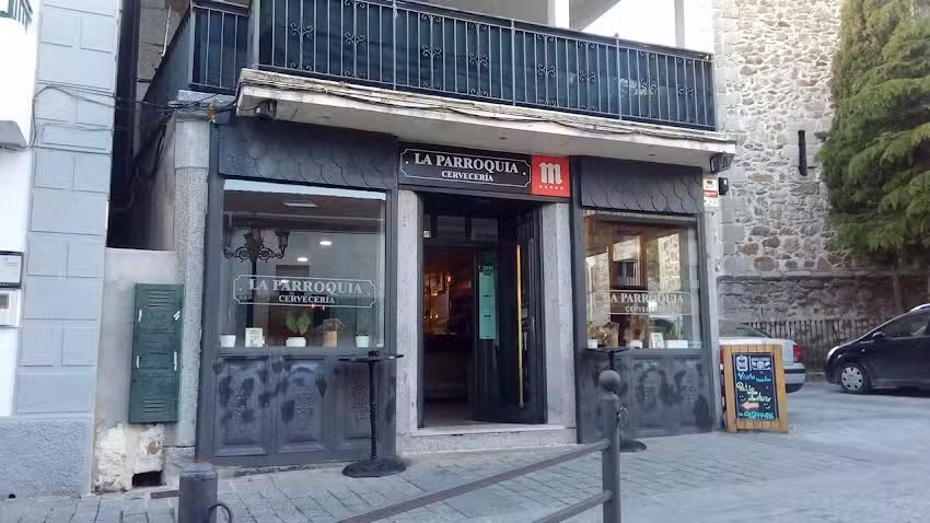 Restaurante Cerveceria la Parroquia
