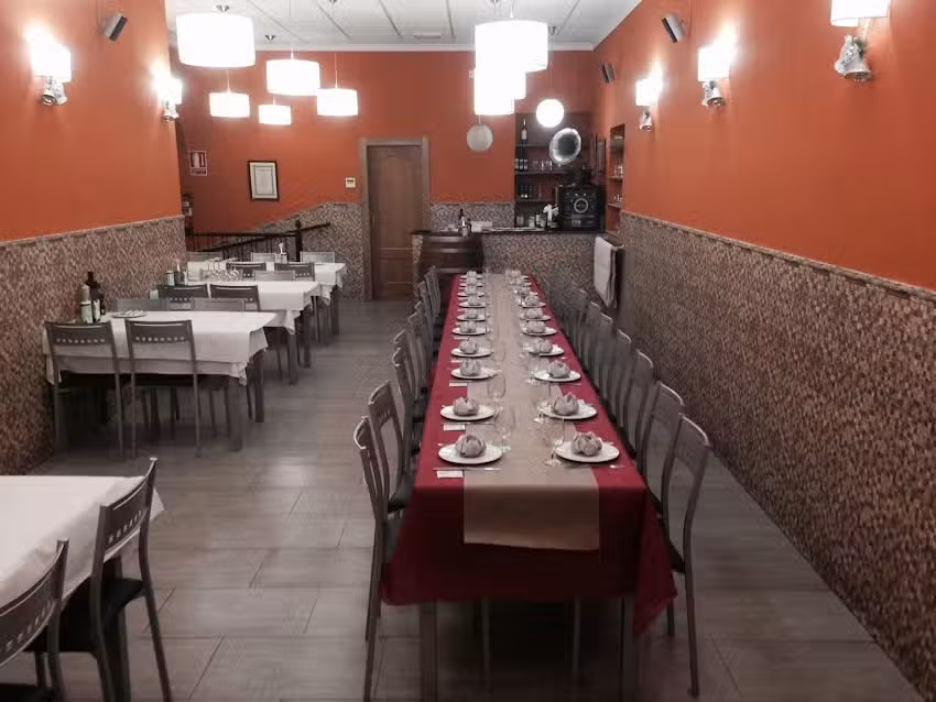 Restaurante Cervecer&iacute;a Levante Jumilla