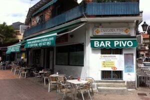 Restaurante Cervecer&iacute;a Pivo