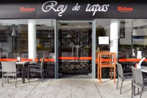Restaurante Cerveceria Rey de Tapas