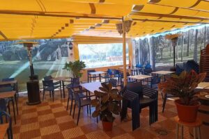 Restaurante Cervecería Samoi