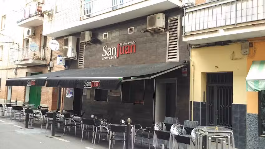 Restaurante Cervecer&iacute;a San Juan