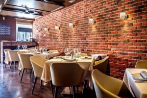 Restaurante César Anca